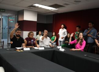 Instalan Comisiones Unidas de Anticorrupción y de Justicia