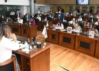 Crea Congreso Medalla al Mérito Turístico