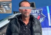 Detienen a “El Palomas” con arma y cocaína en la colonia Francisco Villa