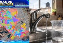 Atención: Chihuahua tendrá baja presión de agua este fin de semana