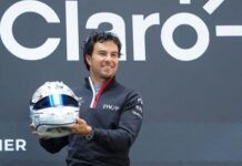 Checo Pérez hace trato con Cadillac hasta 2029