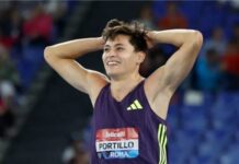 Erick Portillo gana Premio Nacional de Deportes 2026 tras histórica temporada